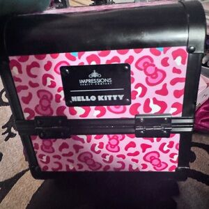 Hello Kitty Makeup Case